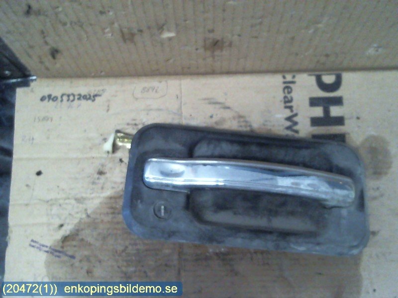 4d Lift Pane (windows) Opel Insignia 2011 Right Front