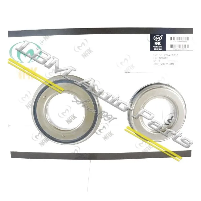 Piston Kit Vw 02e Dsg
