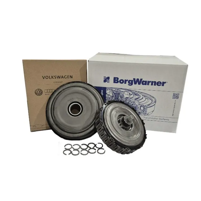 Kupplungssatz Dsg 02e Audi Seat Skoda Vw Dq250 02e141029p