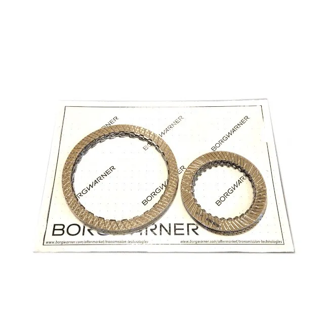 Friction Kit Dsg Clutch Vw 0b5 K1 K2 6 2007