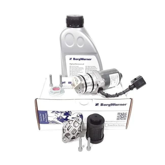 Pump, Filter & Oil-rear Diff Clutch Volvo,ford,land Rover G4 Pump: (2007-2011)