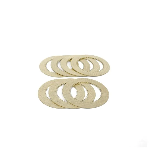 Friction Plate Pack 7pc Haldex Gen4 And Gen 5 Generation (2012-2020)