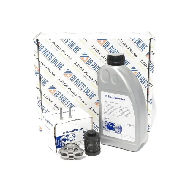 Filtersatz und Öl-Hinterdifferentialkupplung Volvo, Ford, LR Gen4 31367940,31367941,31325173,9v4n-4a319-aa (2007–2011)