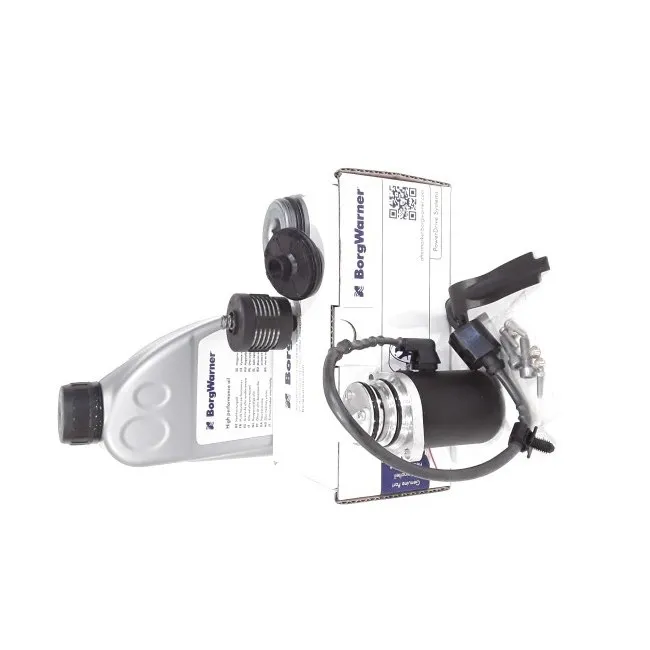 Pumpe, Filter und Öl – hintere Differentialkupplung Vw Gen2 02w598549a, (2001–2005)