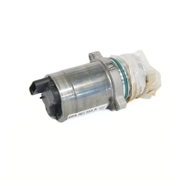Pump With Ecu Rear Diff Clutch Vw Group Gen6 Fxd 5wa907554b,