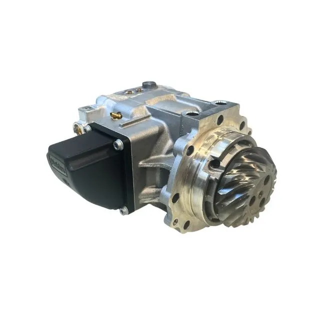 Haldex Unit Vw Gen 1 Without Ecu 02d525554ad