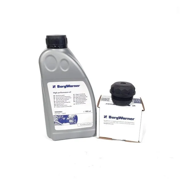 Filtersatz mit Öl – hintere Differentialkupplung Vw Gen 1 G052175a1, (1998–2000)