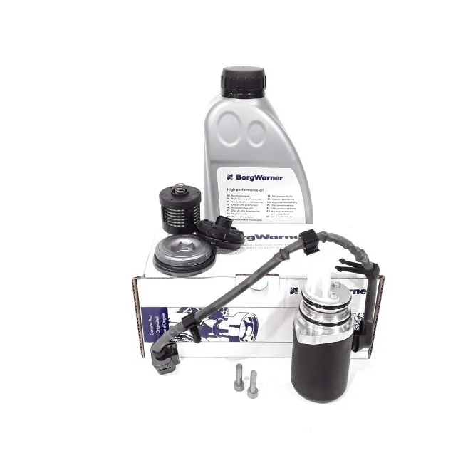Pump, Filter And Oil - Rear Differential Clutch Vw Gen2 02d598574,g060175a2,g055175a1,0av598549a (2001-2005)