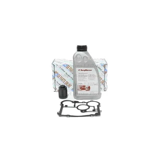 Filtersatz mit Öl - Hintere Differentialkupplung Saab/Opel G4 20986573, (2007-2011)