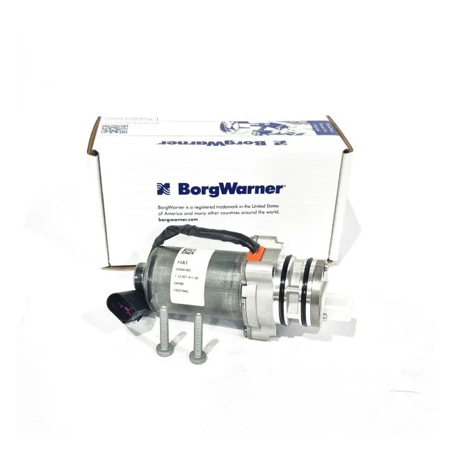Pump With Screws Awd Clutch Jlr Ford Transit Mt82 2117609