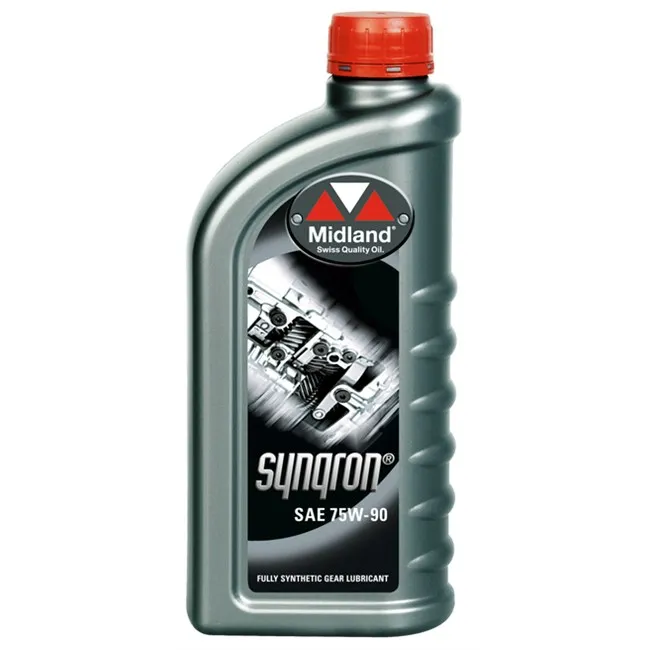 Synqron 75w-90 1l Vollständig