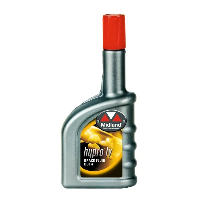 Bremsflüssigkeit Hypro Lv 375 ml kompatibel