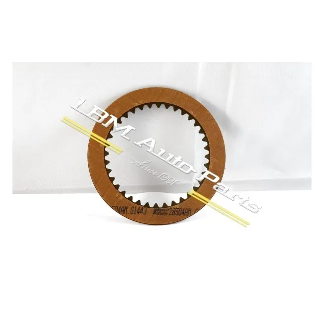 Friction K2 722.4 4th Clutch (1984-1995) Internal Teeth 123-272-0125