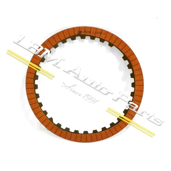 Friction 45rfe Underdrive Clutch 99-up Internal Teeth (1999-2019)