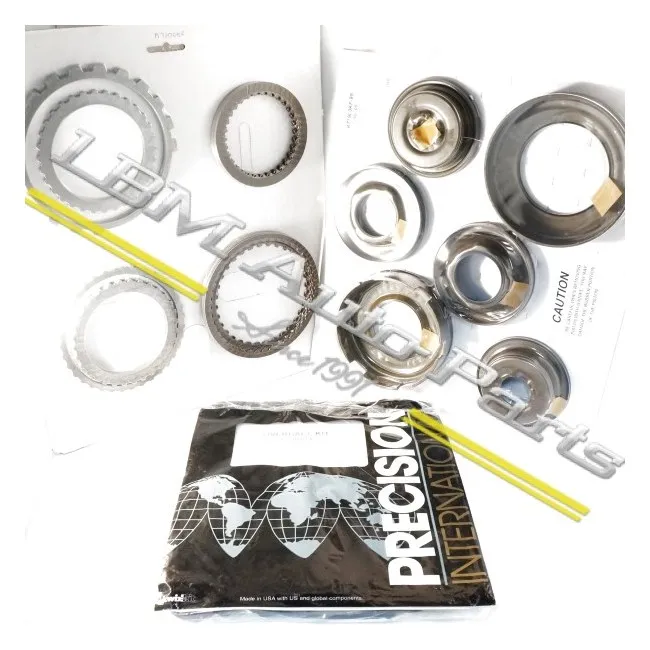 Master Kit 4f27e Ford 2000-up