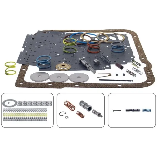 Transgo-Neuprogrammierungskit 4l60 4l75 Hd2 ab 1993 4l60e-hd2