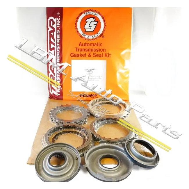 Master Kit 4l60e ab 2004 mit geklebten Kolben