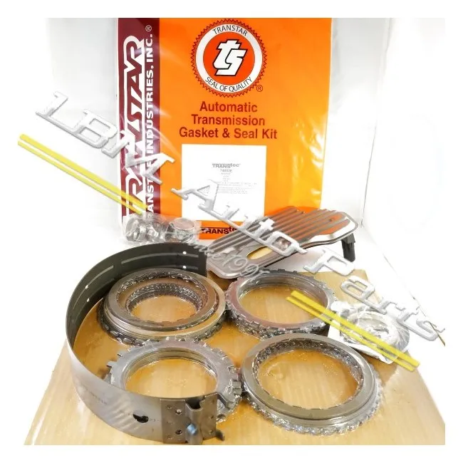 Deluxe Kit 4l60e (1993-1996) Shallow Pan