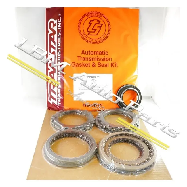 Master Kit 4l60e Ende 1993–96 mit 3–4 Verbundkolben