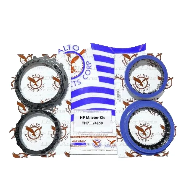 Master Kit Th700-4r 4l60e High Performance Alto (1987-1993)