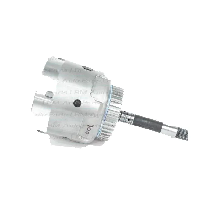 Used Input Drum With Pilot 4l60, 298mm Converter Type