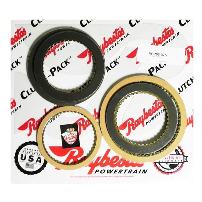 Reibungssatz Kupplungspaket Gm 4l80e 4l85e 1995