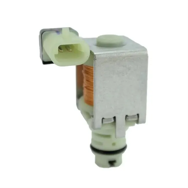 Solenoid 4t65e 1-2/3-4 Shift White With Black Connector 10478124 (1997-2011)