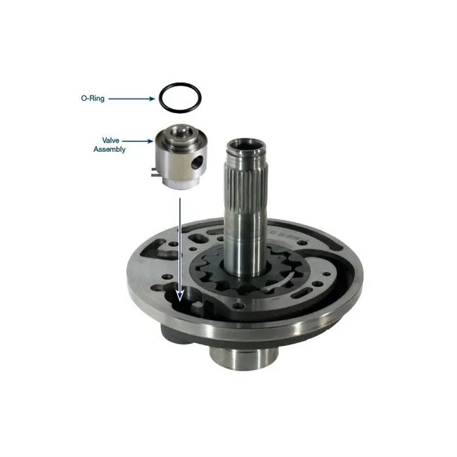 Valve Assy Pump Flow Control 5r55n 5r55s 5r55w 56200-03k (2000-2010)