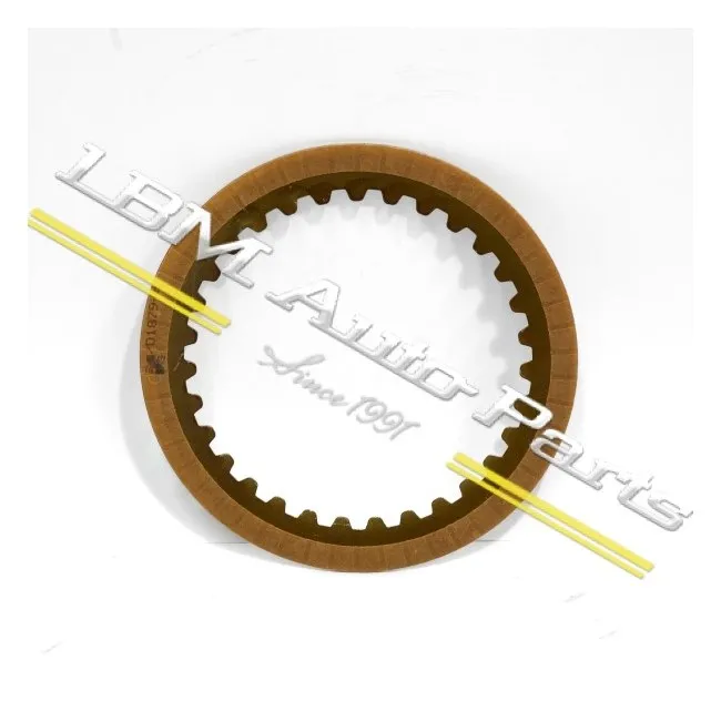 Friction 62te Reduction Low Internal Teeth (2007–2019)