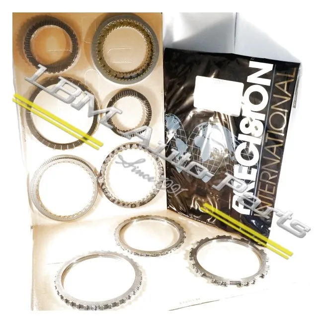 Master Kit 6l50e Without Pistons (2007-2018)