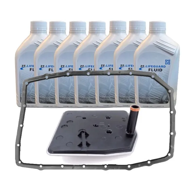 Service-Kit 6r80 6r100 Flachwannenfilter, Dichtung und Öl 5275555 (2011–2022)