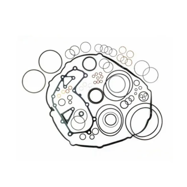 Overhaul Kit Mercedes 725.0 9g-tronic