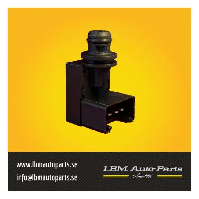 Sensorreglerpresse 4 Pin Rect A500/518/618 Einige 00, 01-up 56028196ad (2000-2010)