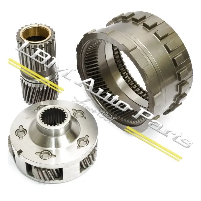 Overdrive Planet Kit 5 Gear 15 Degree Angled Teeth 88-up (1988-2003)