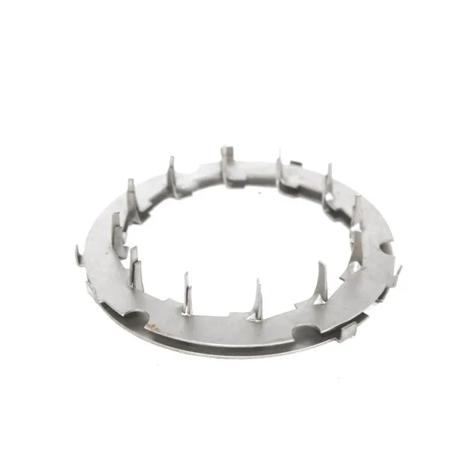 Halter niedrig