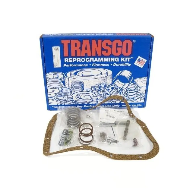 Transgo Reprogramming Kit 42re 44re A518 Tfod-3 (1988-2004)