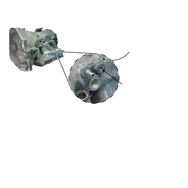 Kühler-Bypass-Stecker 41te/42 (1994-1997)