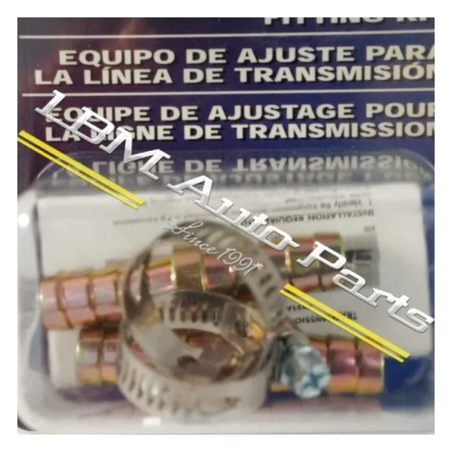 Montagesatz, Dodge, Jeep 3/8"hos (1960-2004)