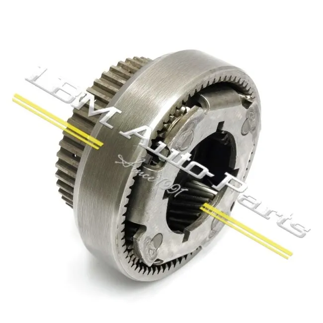 Planet/ring Gear Set, A500, Front (1962-2004)