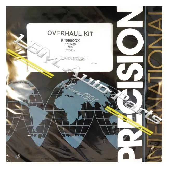Überholungssatz Oh-Kit 097/01n ohne Formkolben (1990-1998)