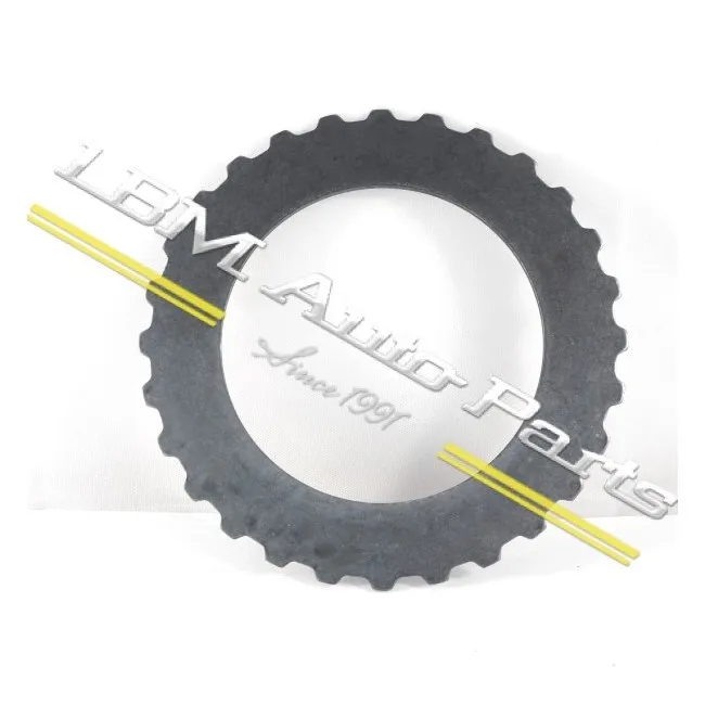 Steel 01m/n/p 3rd/4th Clutch External Teeth (1996-2006)