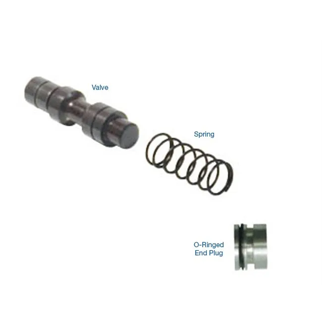 Magnetregelventil-Kit 4r70e 4r70w 4r75e 4r75w Aode