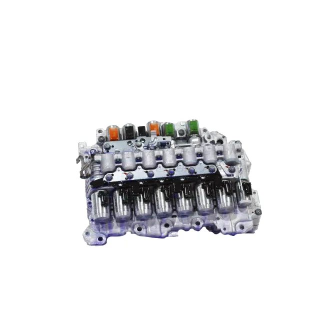 Ventilkörper Bmw 8g45 mit Sensoren 24338484258