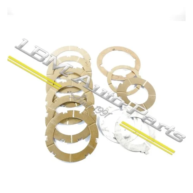Washer Kit C6 Without Selectives (1966-1997)