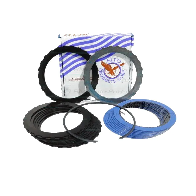 Powerpack HP Alto Red Eagle und Kolene C6 E4od 4r100 Direct (1996–2005)