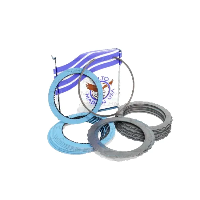 Powerpak C6/e4od/4r100 Dir 66-04 (1966-2004)