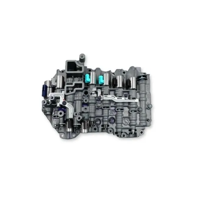 Valve Body Vw Tf60 With Sensor 09g 09g325039