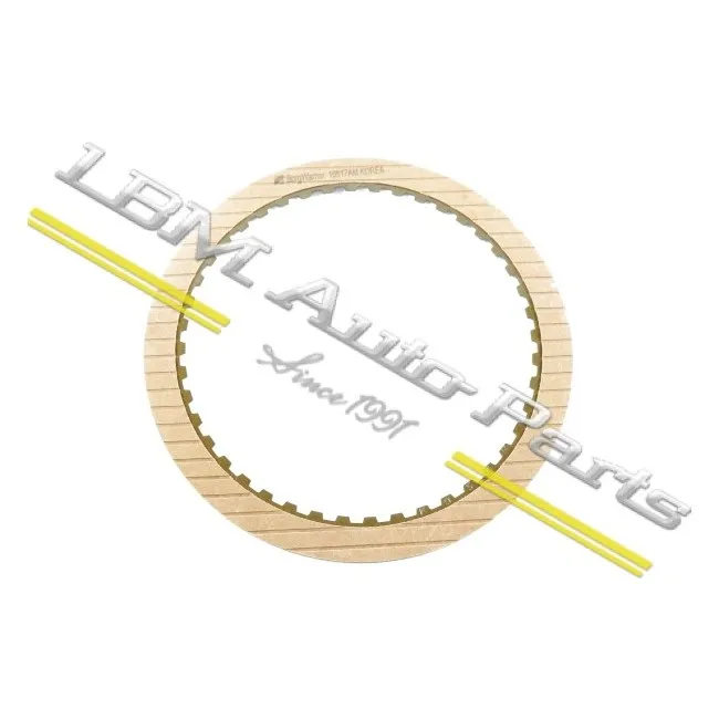 Reibung Th200/c Th200-4r 325/3254l Low Reverse ab 1978 8648351 (1976-1990)
