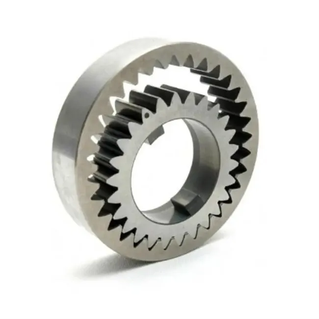Pump Gear 250c/350c (1980-1986)