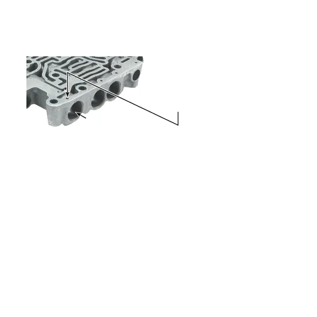 Boost-Ventilbaugruppe Th350 (1969-1986)
